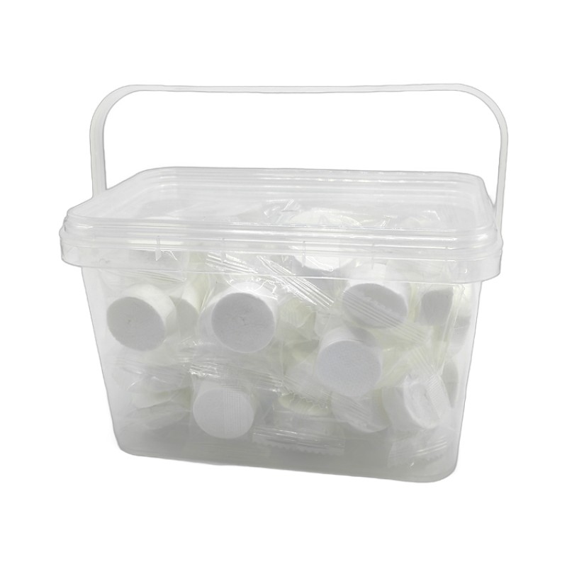 压缩毛巾厂家 - Bamrose定制护肤干湿两用多功能超柔