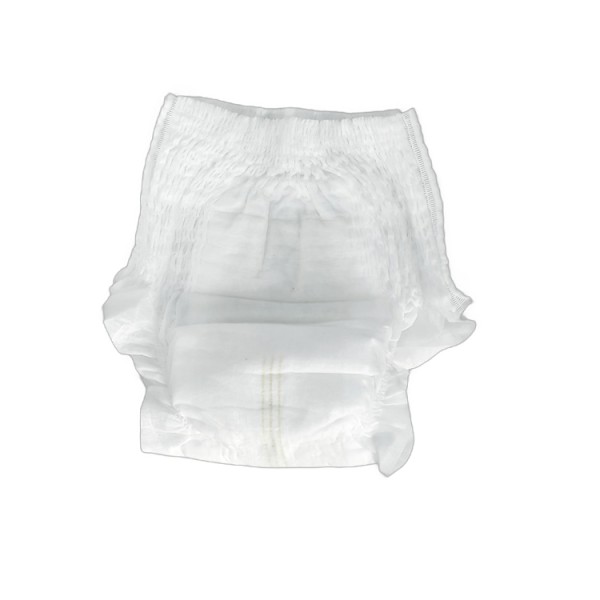 训练裤厂家 - 代工定制可降解无缝防漏干爽弹性