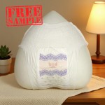 卫生裤厂家 - 免费样品夜用超薄环保经期无翼