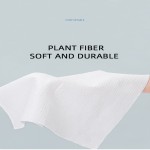 压缩毛巾厂家 - Bamrose定制加厚抗菌魔法一次性棉