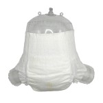 婴儿纸尿裤厂家 - 高吸收棉柔专业新技术防过敏