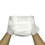 婴儿纸尿裤厂家 - 高吸收棉柔专业新技术防过敏