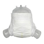 婴儿纸尿裤厂家 - 高吸收棉柔专业新技术防过敏