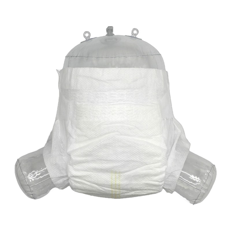 婴儿纸尿裤厂家 - 高吸收棉柔专业新技术防过敏