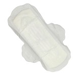 卫生巾厂家 - 有机棉高吸收产妇翼型护垫防漏