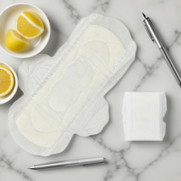 卫生巾厂家 - 免费样品产妇女士护垫加长实惠价私模