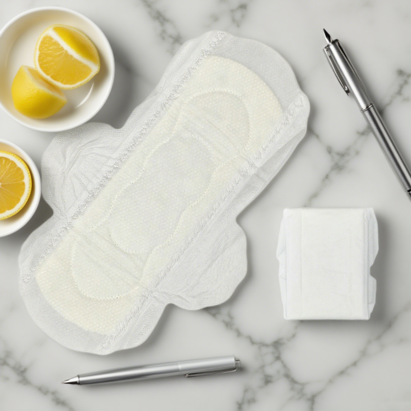 卫生巾厂家 - 免费样品产妇女士护垫加长实惠价私模