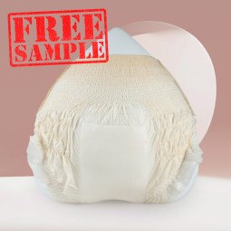 卫生内裤厂家 - 批发一次性夜用加长卫生无翼内裤实惠