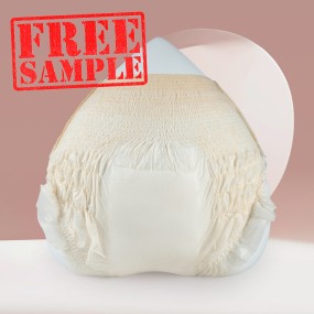 卫生内裤厂家 - 批发一次性夜用加长卫生无翼内裤实惠