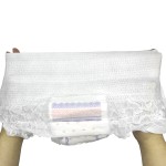 卫生裤厂家 - 一次性有机无翼代工ODM成人健康内裤天然