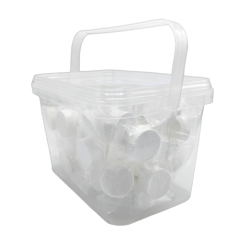 压缩毛巾厂家 - Bamrose定制加厚抗菌魔法一次性棉