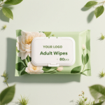 成人湿巾厂家 - 高品质超柔可降解天然水香型