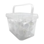 压缩毛巾厂家 - Bamrose定制护肤干湿两用多功能超柔