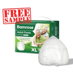 Adult Diapers Manufacturer - Bamrose Medical Hospital Disposable Super Absorption Feature Senior