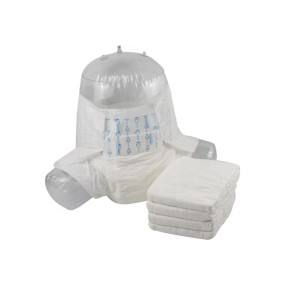 Adult Diaper Supplier - A6 China Professional Extra Thick Elderly
