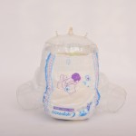 婴儿纸尿裤工厂 - A1阿里巴巴新款测试制造二级捆装