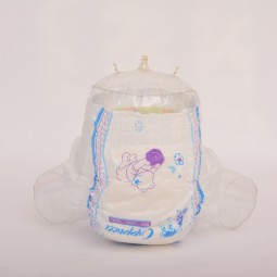 婴儿纸尿裤工厂 - A1阿里巴巴新款测试制造二级捆装