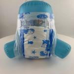 婴儿纸尿裤供应商 - 生产商蜡烛Canbebe批发巴基斯坦