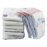 婴儿纸尿裤工厂 - 2024免费样品有机柔护顶级