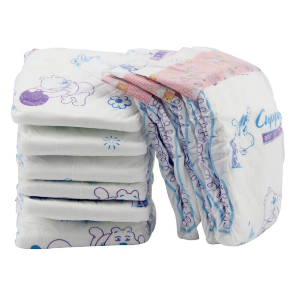 婴儿纸尿裤工厂 - 2024免费样品有机柔护顶级