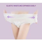 生理裤生产商 - 竞争价有机棉5层