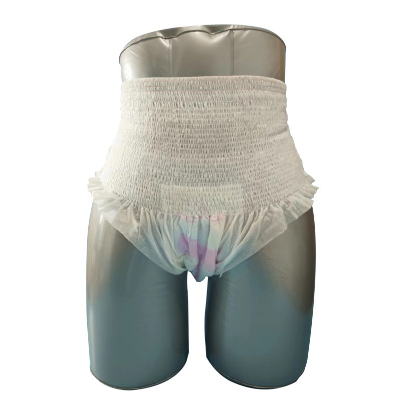 生理裤工厂 - 一次性有机卫生薄荷垫