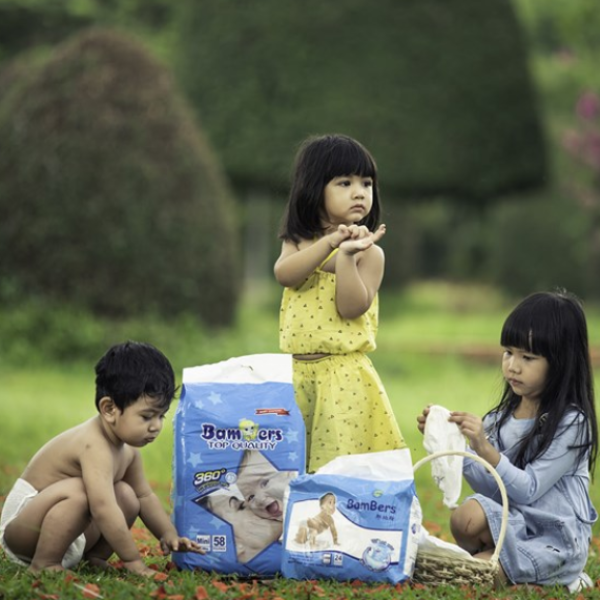 布尿裤供应商 - 顶级优惠批发调皮可调可洗