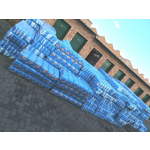 婴儿纸尿裤工厂 - A1阿里巴巴新款测试制造二级捆装