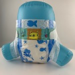 婴儿纸尿裤供应商 - 生产商蜡烛Canbebe批发巴基斯坦