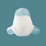 生理裤生产商 - 银离子防漏重豹纹B级