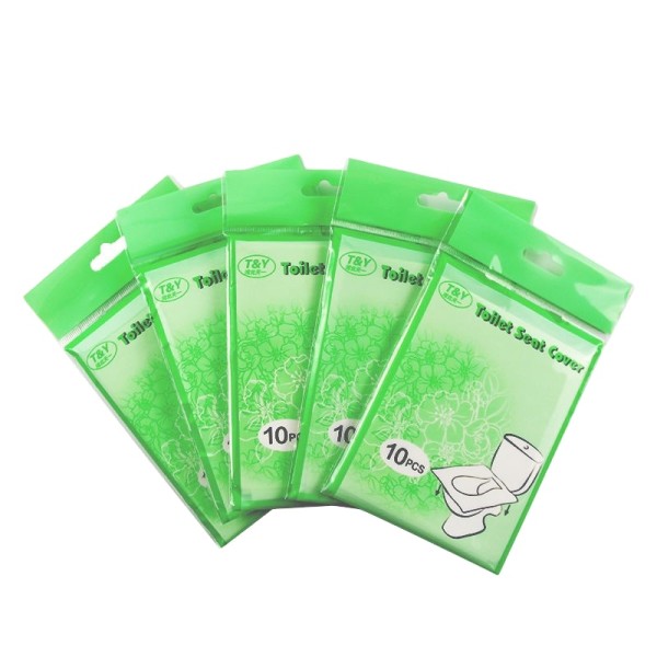 马桶坐垫工厂 - 1/16折叠PE防水塑料分配器