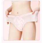 生理内裤供应商 - 优质竹浆可洗无杀菌剂