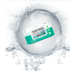 婴儿湿巾供应商 - A3 2024批发手口定制印花