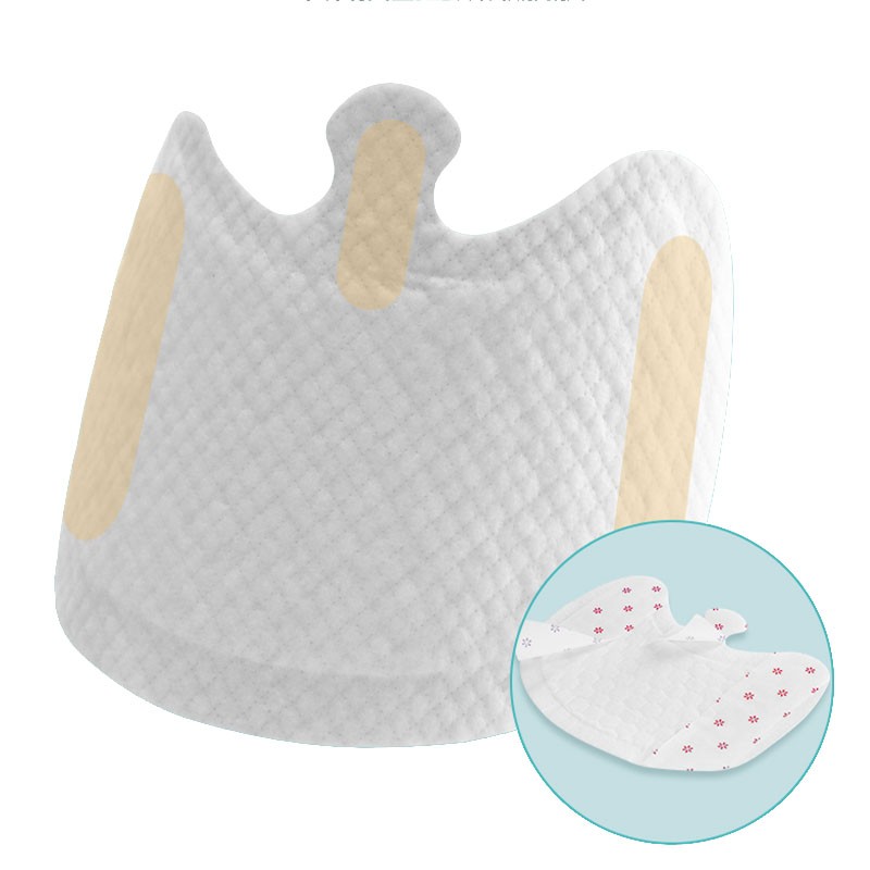 婴儿口水巾生产商 - 彩色优质无纺布140x200mm