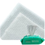 婴儿湿巾工厂 - USB加热硅胶容器白色塑料袋