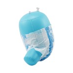 婴儿纸尿裤生产商 - A4 3D防漏机器制造