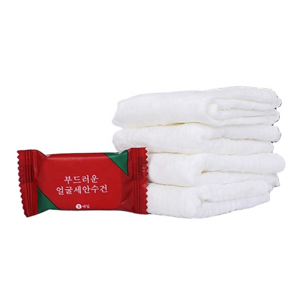 压缩毛巾工厂 - 大号彩色超级压缩工艺