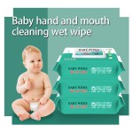 婴儿湿巾生产商 - 竞争价爱干爽敏感肌