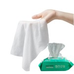 婴儿湿巾工厂 - USB加热硅胶容器白色塑料袋