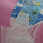 婴儿纸尿裤生产商 - 2023厂家价九月清新3码