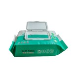 婴儿湿巾供应商 - A1免费样品可生物降解存储分配器