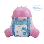 成人婴儿纸尿裤生产商 - 2023NB码热销复古一次性