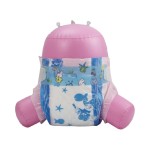 婴儿纸尿裤工厂 - 2024免费样品有机柔护顶级