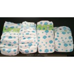 婴儿纸尿裤生产商 - 2023厂家价九月清新3码