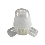 成人纸尿裤生产商 - A4热销流行OEM级日式有机