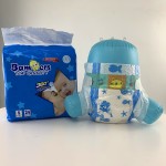 婴儿纸尿裤供应商 - 生产商蜡烛Canbebe批发巴基斯坦