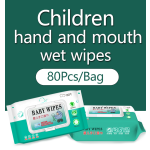 婴儿湿巾生产商 - 价优AAA深度清新批量亲水旅行