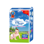 婴儿纸尿裤生产商 - A4 3D防漏机器制造