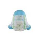 婴儿纸尿裤工厂 - A5批发Morning Fresh OEM ODM中国工厂
