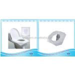 马桶坐垫工厂 - 1/16折叠PE防水塑料分配器